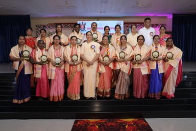 Ursuline Franciscan Educational Society (UFES) celebrated Diamond jubilee