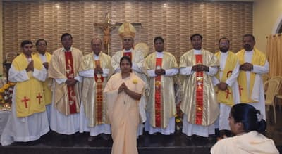 Perpetual Profession and Jubilee Celebration