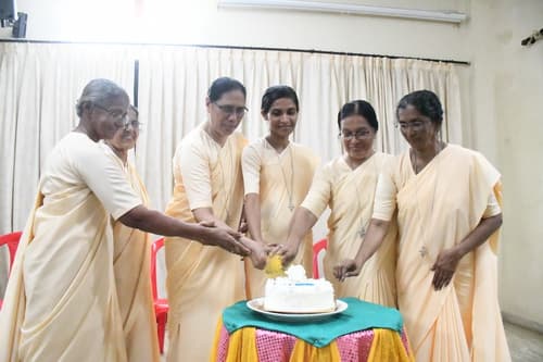 INSTALLATION OF DELEGATE COUNCIL OF CENTRAL DELEGATION