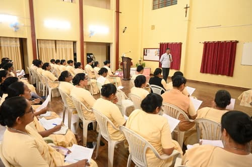 MYSORE PROVINCE – SUPERIORS’ MEET - 2025 