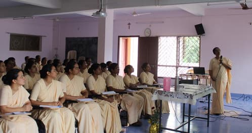 HUBLI PROVINCE – SUPERIORS’ MEET - 2025 