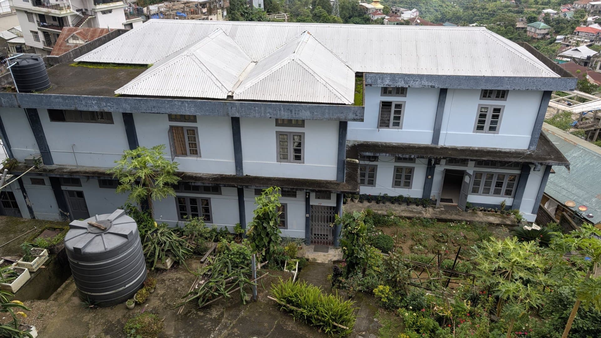 SACRED HEART CONVENT, LUNGLEI