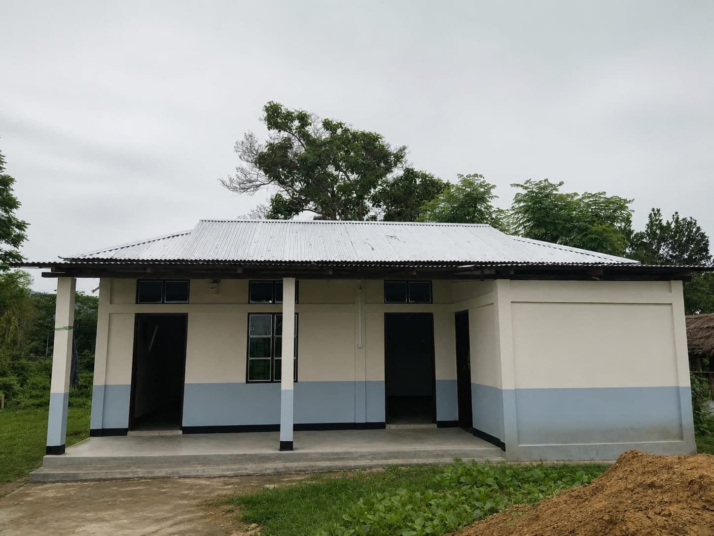 NORTH EAST PROVINCE -GOLDEN JUBILEE GIFT COMES TO FRUITION: HOUSE INAUGURATED