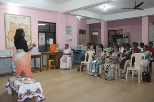 Staff Training