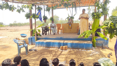 BR Ambedkar's birth anniversary