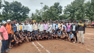 Kho Kho Tournament