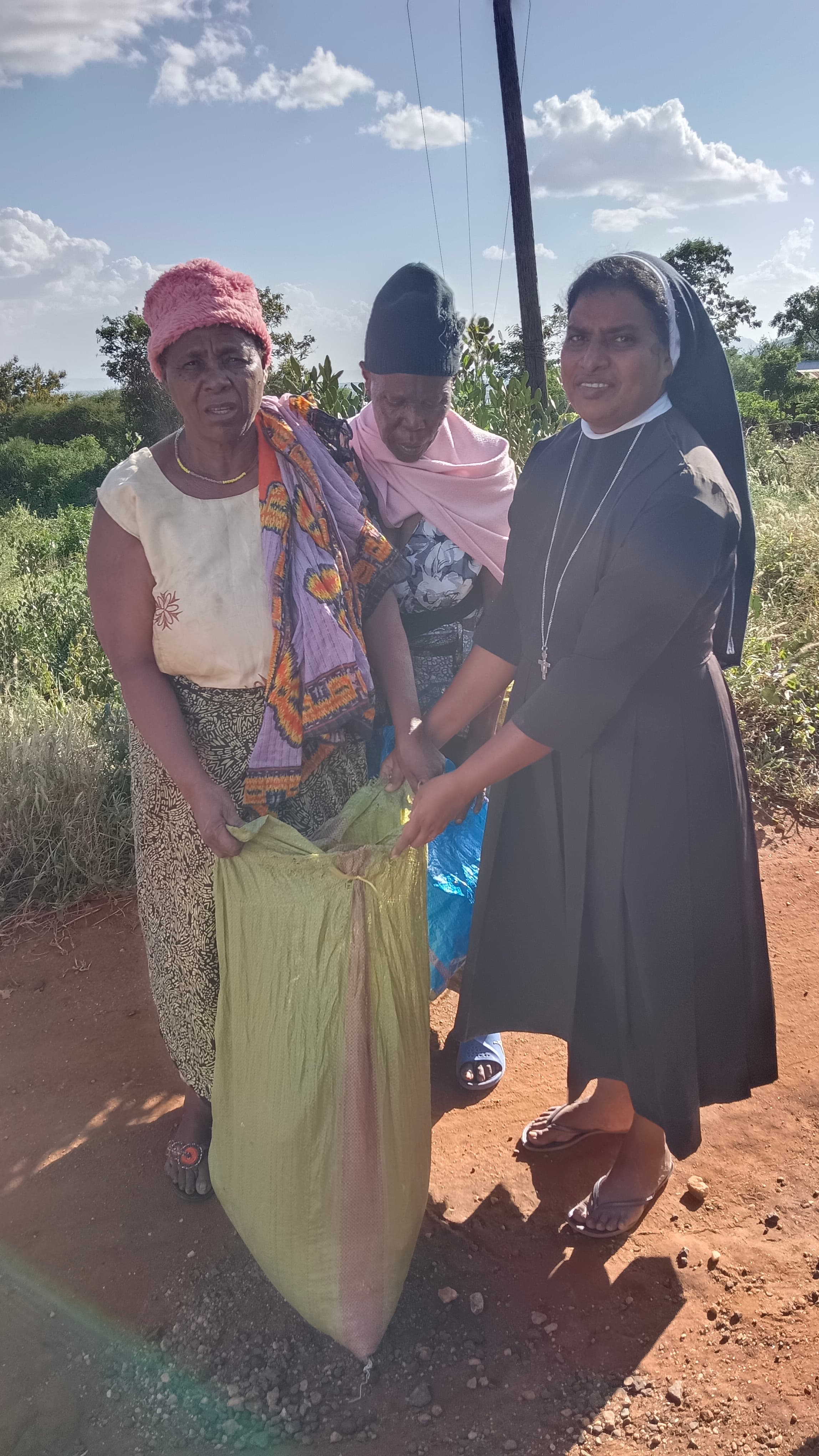 ST ANGELA MIDDAY MEAL SCHEME