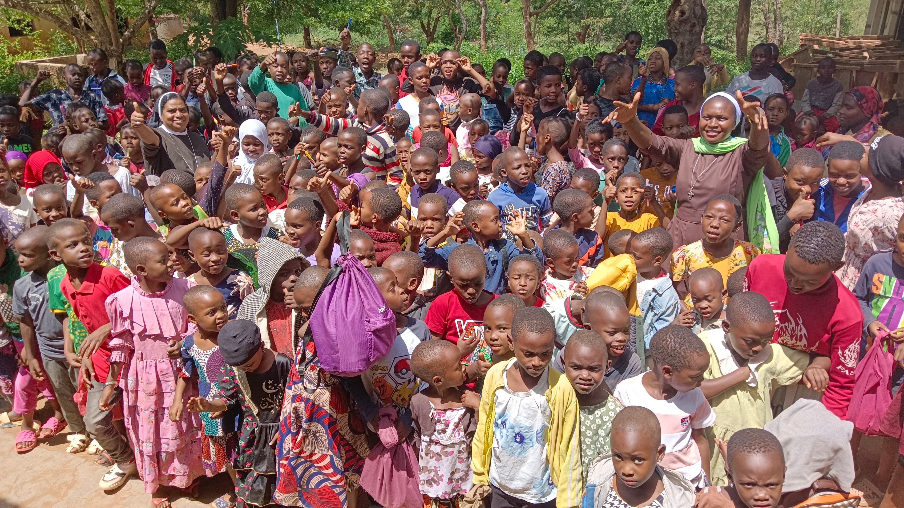 THE SPRING CHILDREN HOLIDAY CAMP