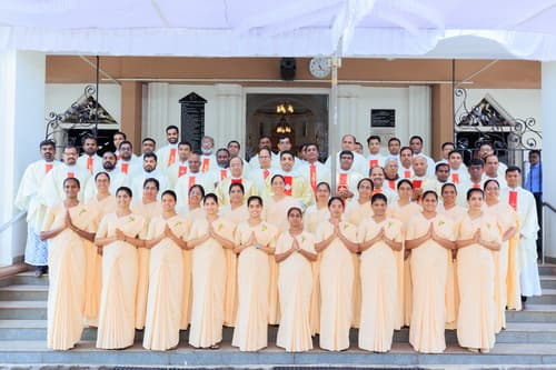 PERPETUAL PROFESSION- Mangalore Province