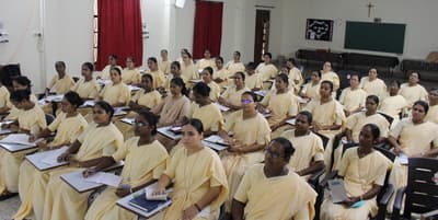 LEGAL AID SEMINAR FOR THE SISTERS OF THE URSULINE FRANCISCAN SISTERS OF NORTH PROVINCE