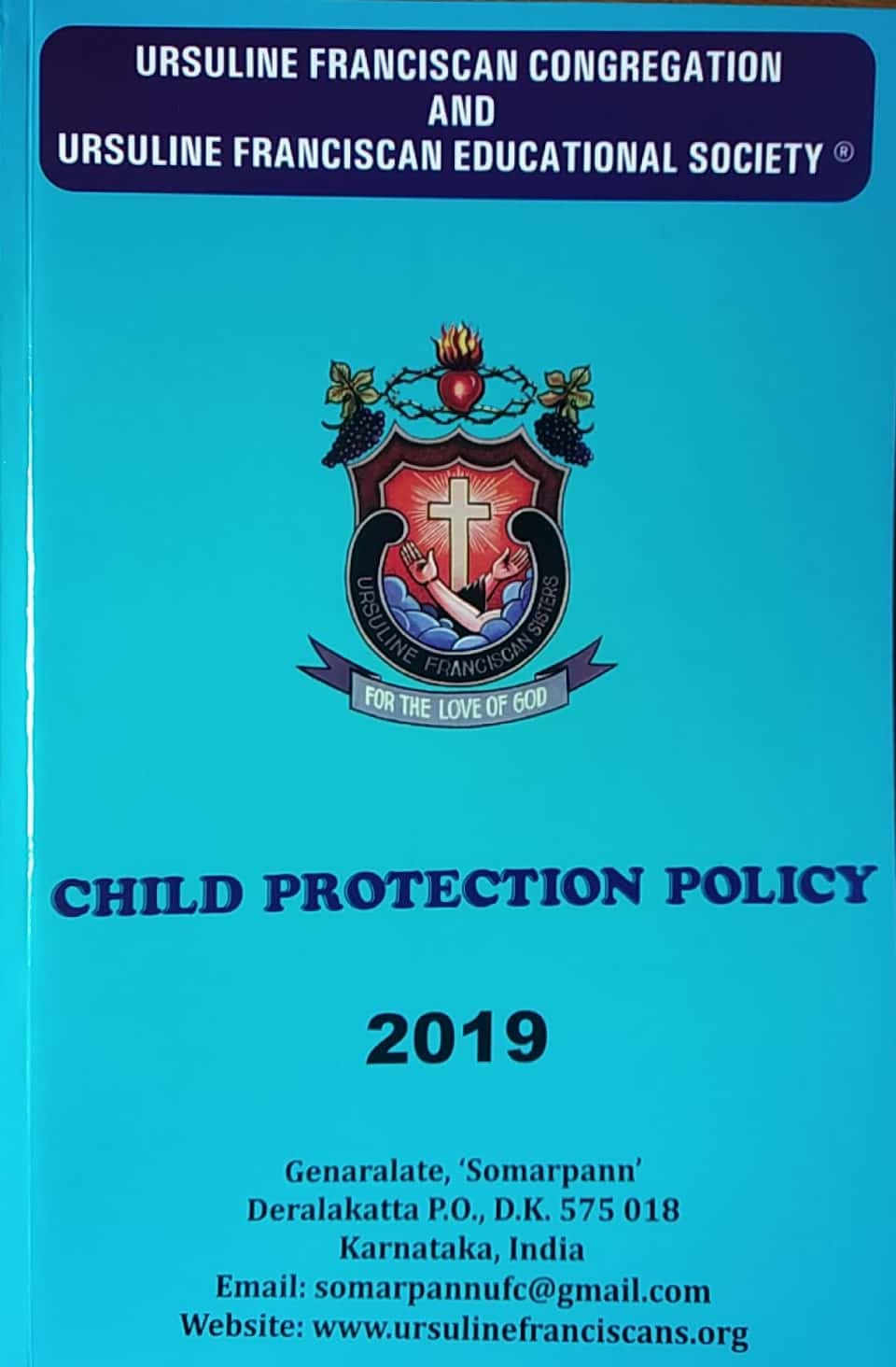 CHILD PROTECTION POLICY