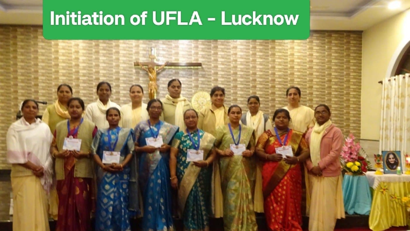 URSULINE FRANCISCAN LAY ASSOCIATION- NORTH PROVINCE