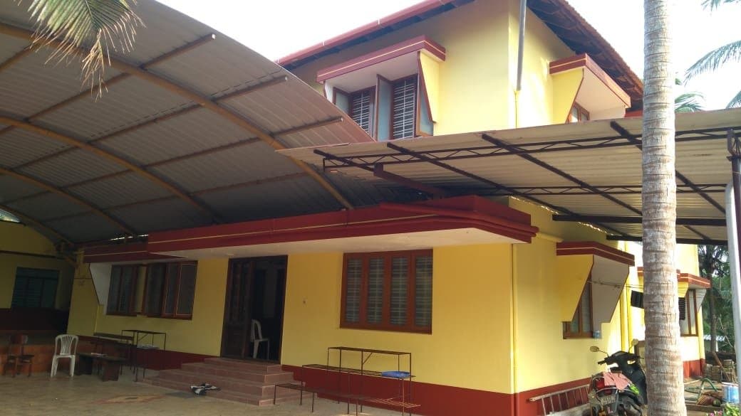 ST ANN CONVENT, THOTTAM
