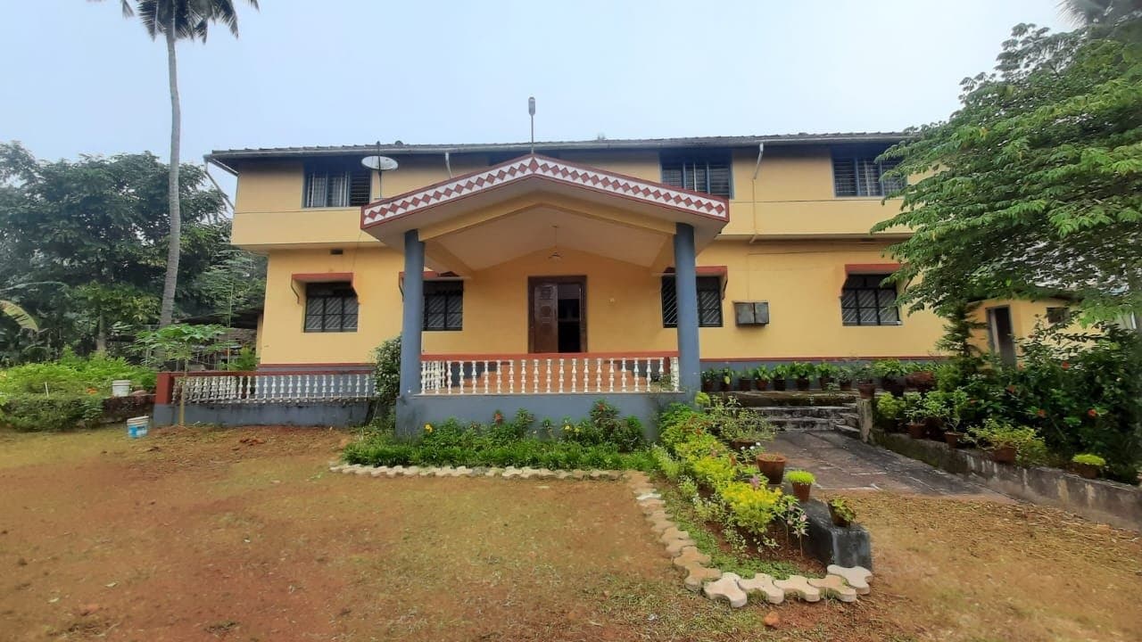 MOTHER OF MERCY CONVENT, FAJIR