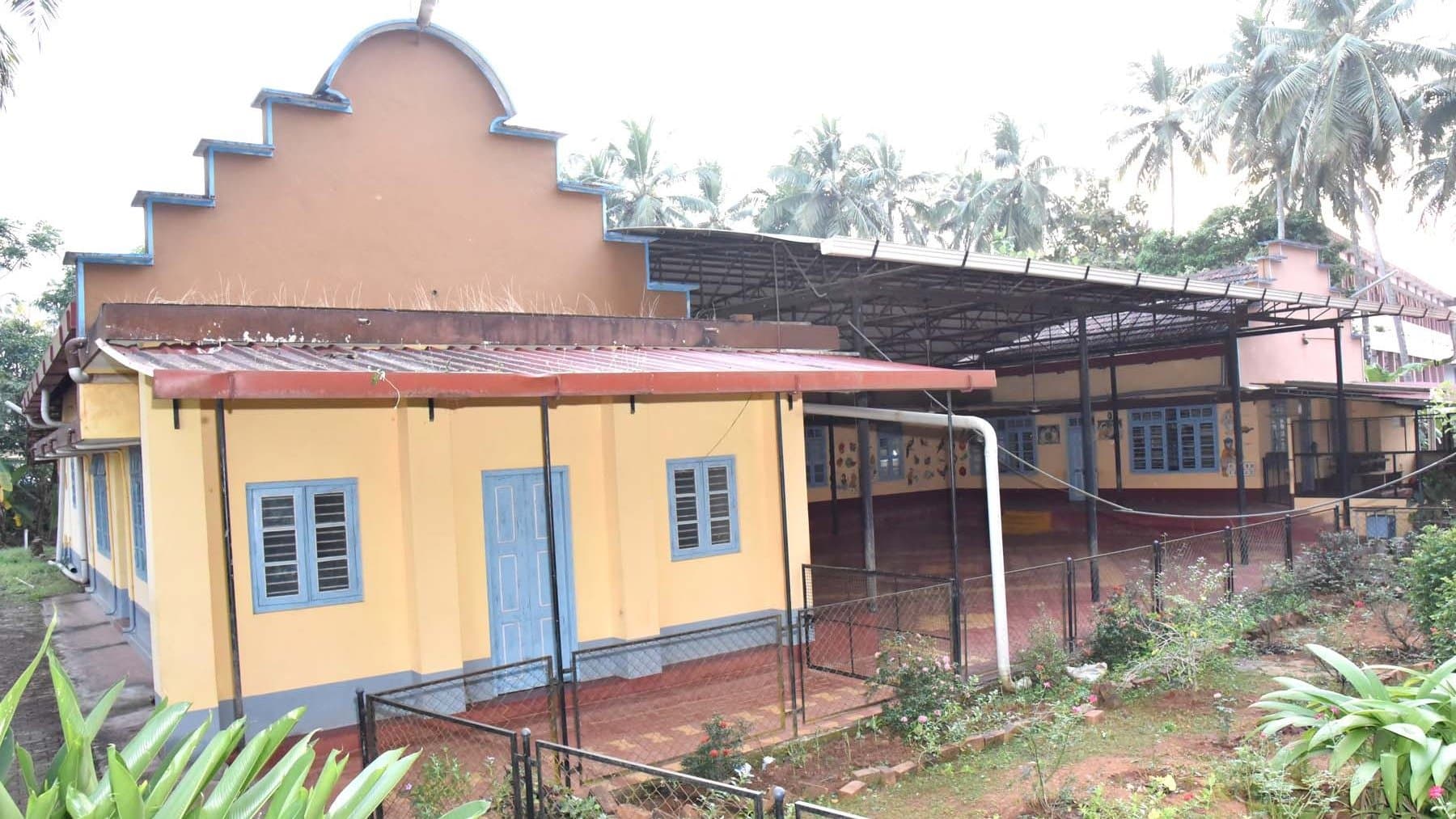 ST ROSE CONVENT, KALLIANPUR