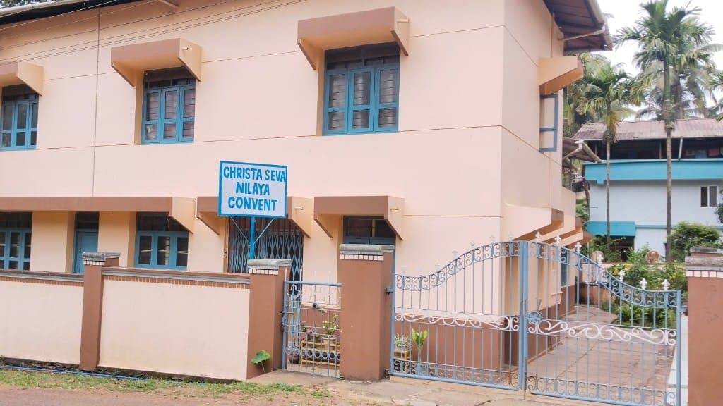 CHRISTA SEVA NILAYA, SIRSI