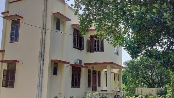 ST ANGELA CONVENT, BANGARMAU