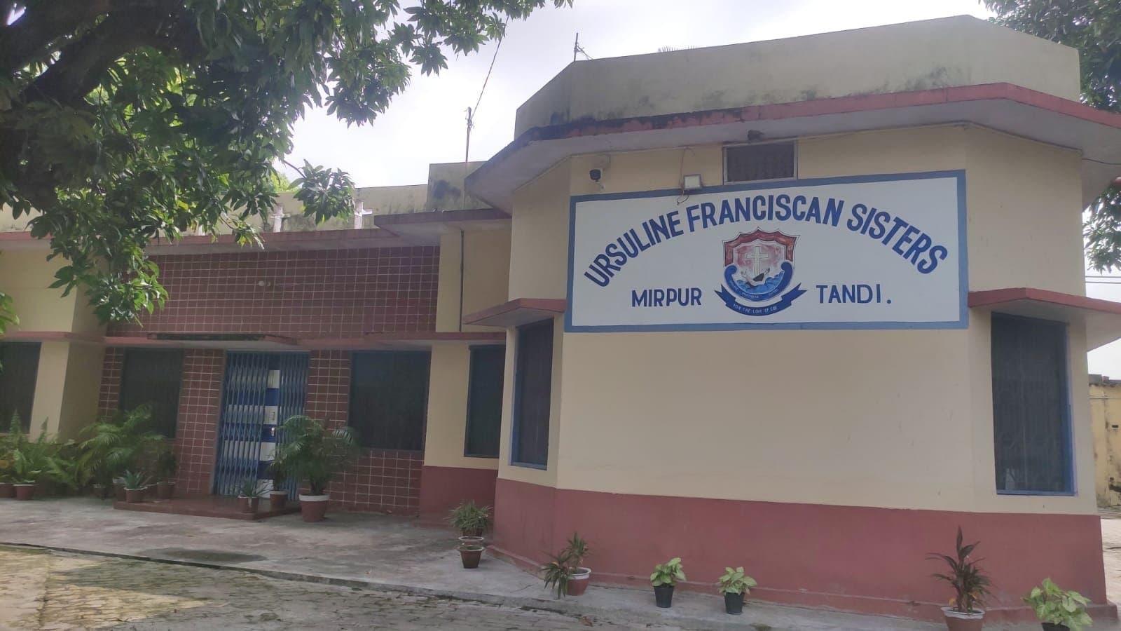 SHREE YESU ASHRAM, MIRPUR