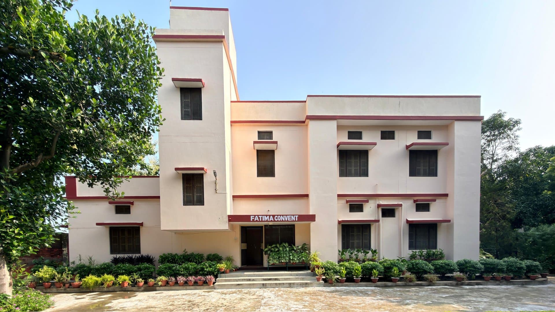FATIMA CONVENT, TAJOPUR