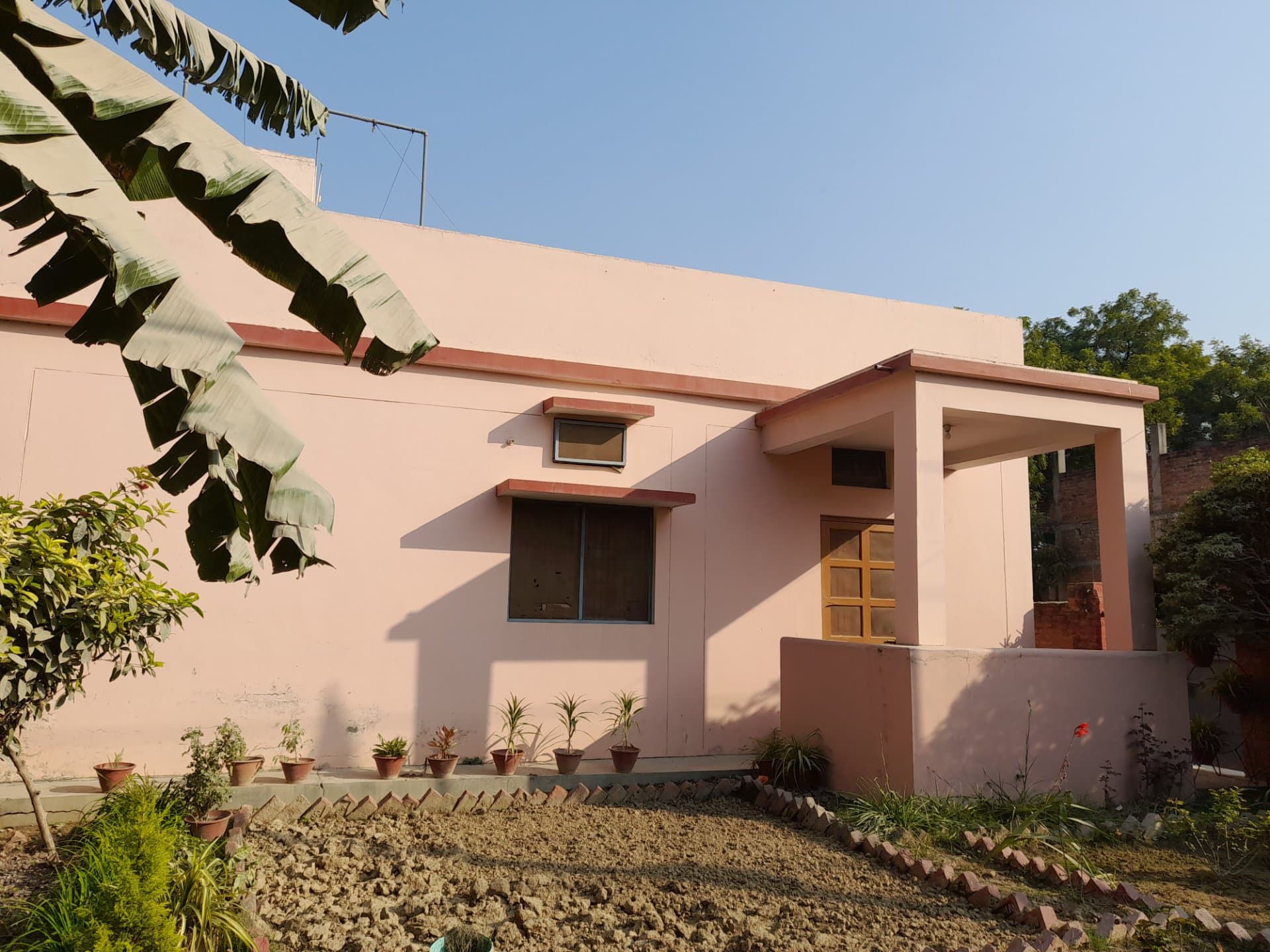 ST JOHN CONVENT, LEDHUPUR