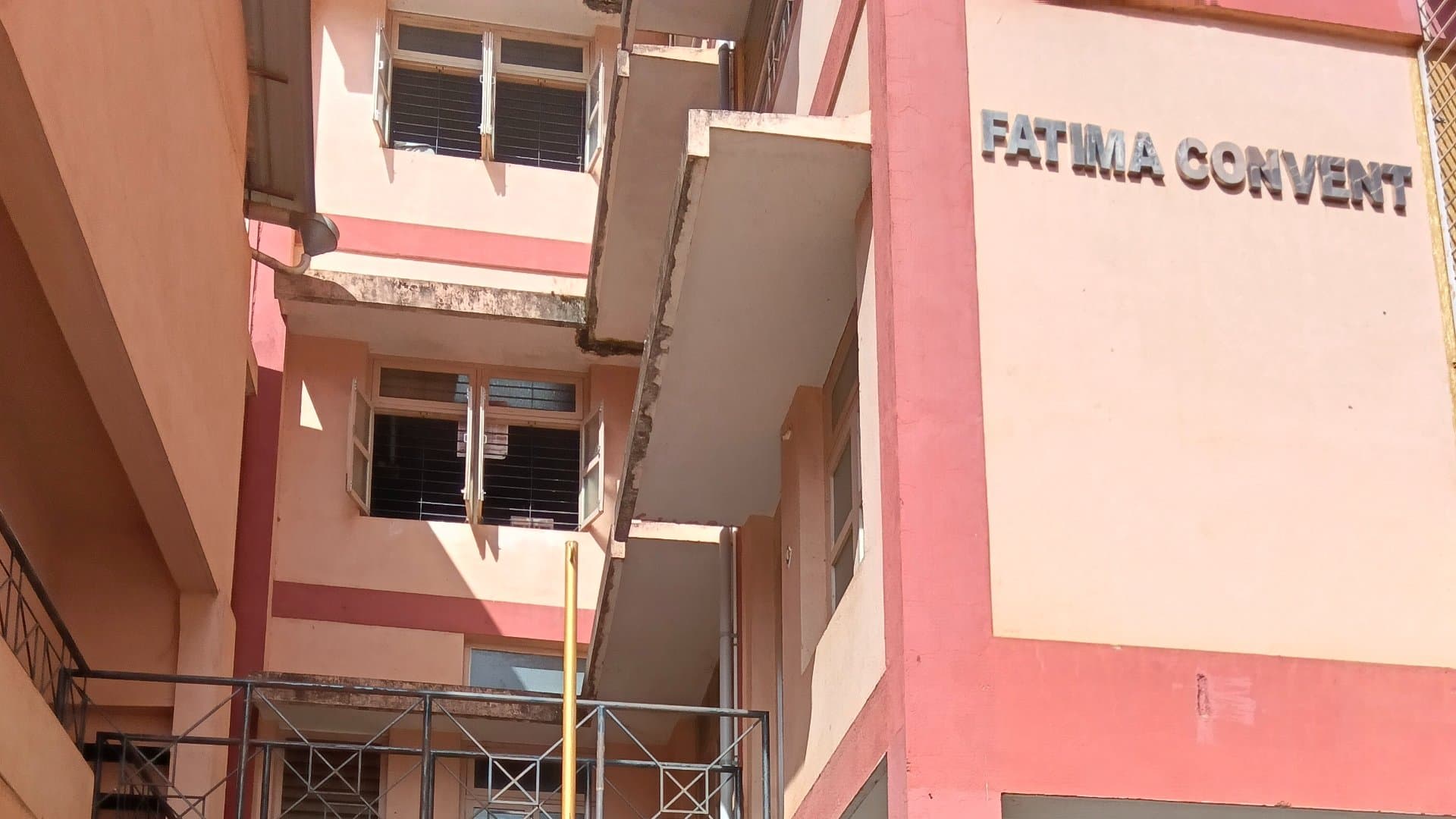 FATIMA CONVENT, KESHWAPUR