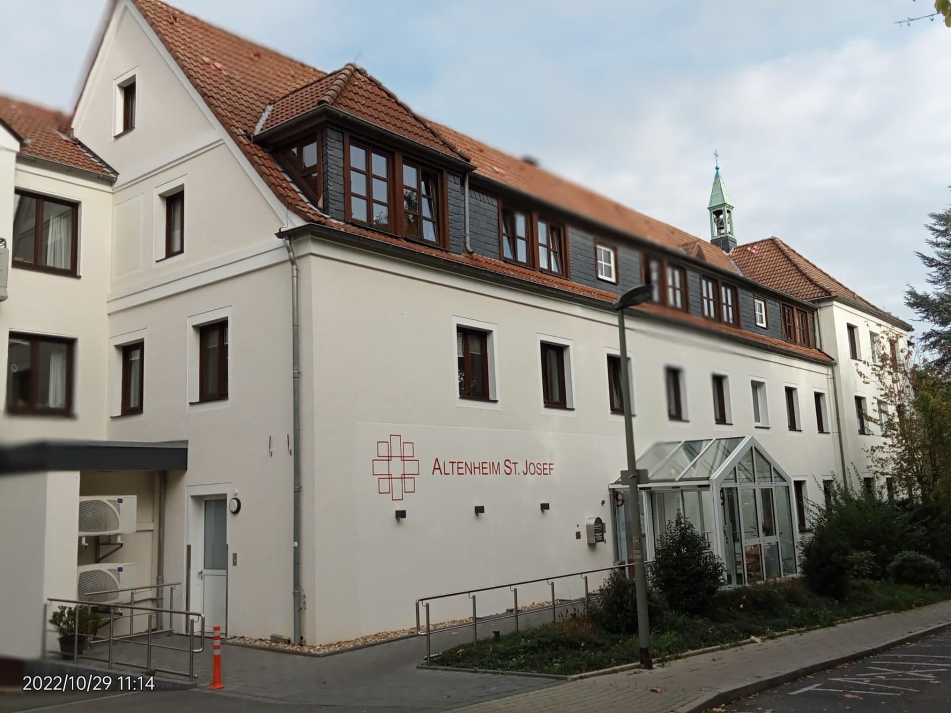 ALTENHEIM ST JOSEF, HATTINGEN, GERMANY