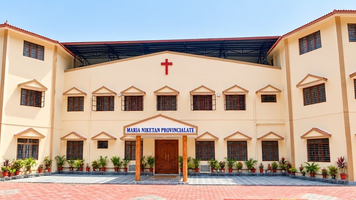MARIA NIKETAN PROVINCIALATE, MYSORE
