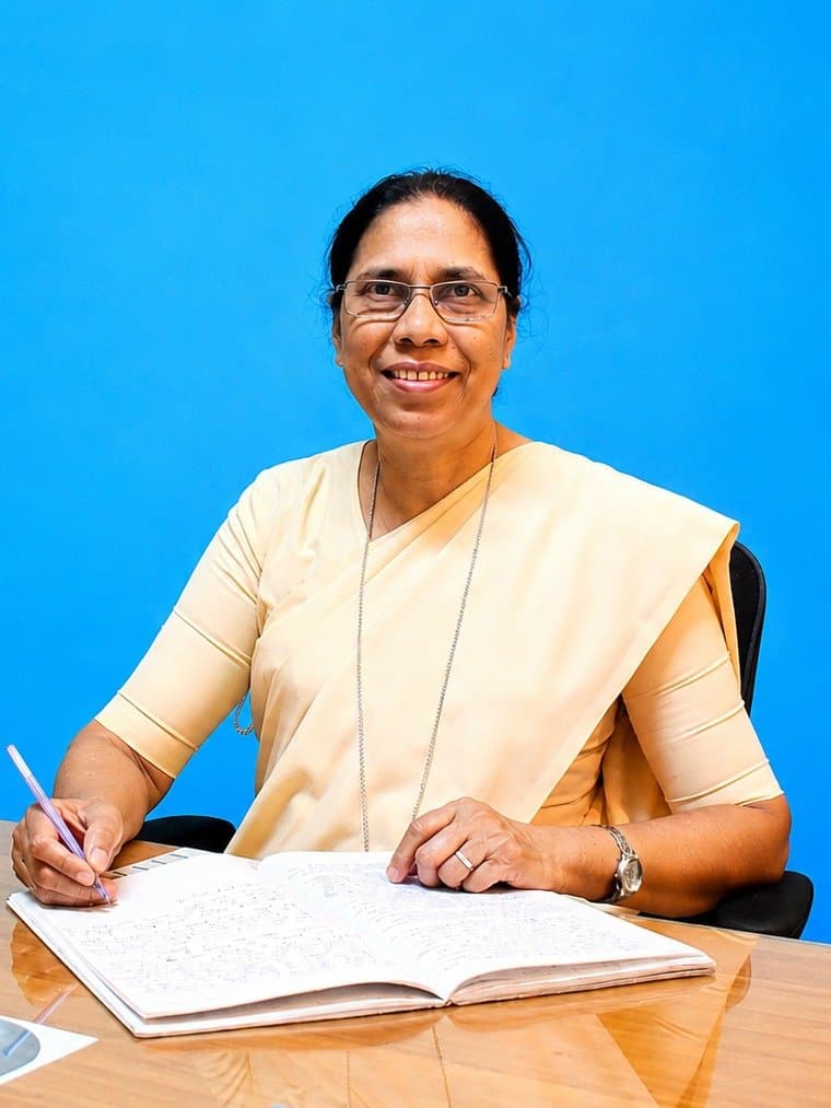 Sr Milly Fernandes