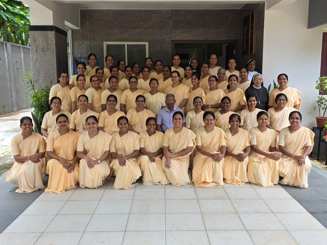 SUPERIORS, FORMATORS, ECONOMERS, HEADMISTRESSES/PRINCIPALS, AND WARDENS MEET - 2026
