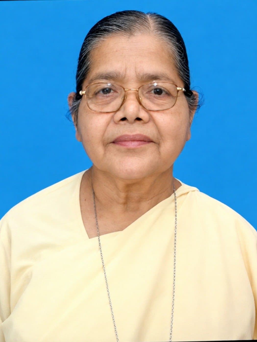 Sr Gracilda Dias