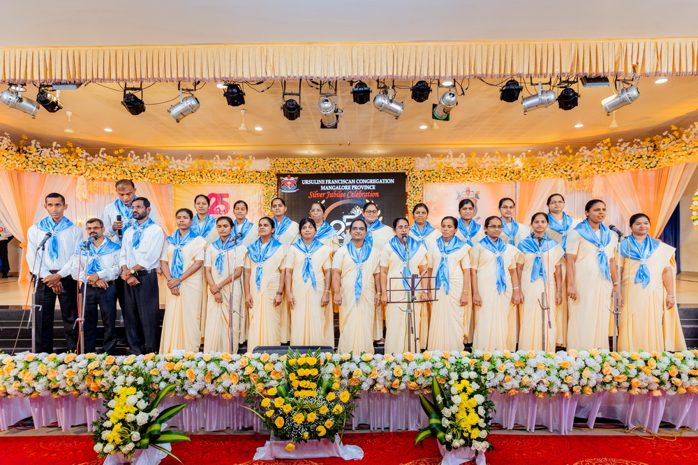 Mangalore Province Silver Jubilee Celebration — photo 3