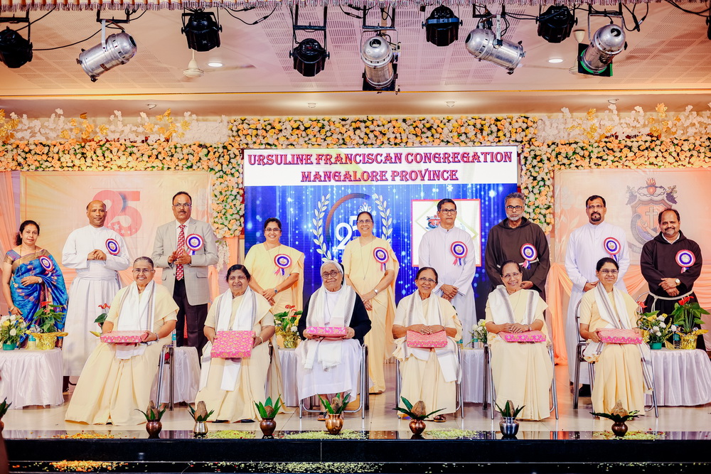 Mangalore Province Silver Jubilee Celebration — photo 5