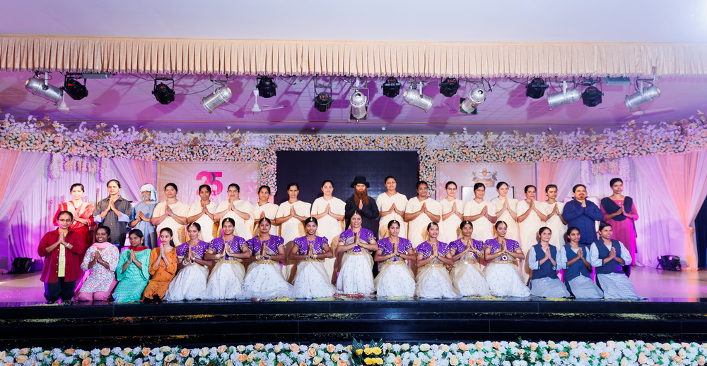 Mangalore Province Silver Jubilee Celebration — photo 6