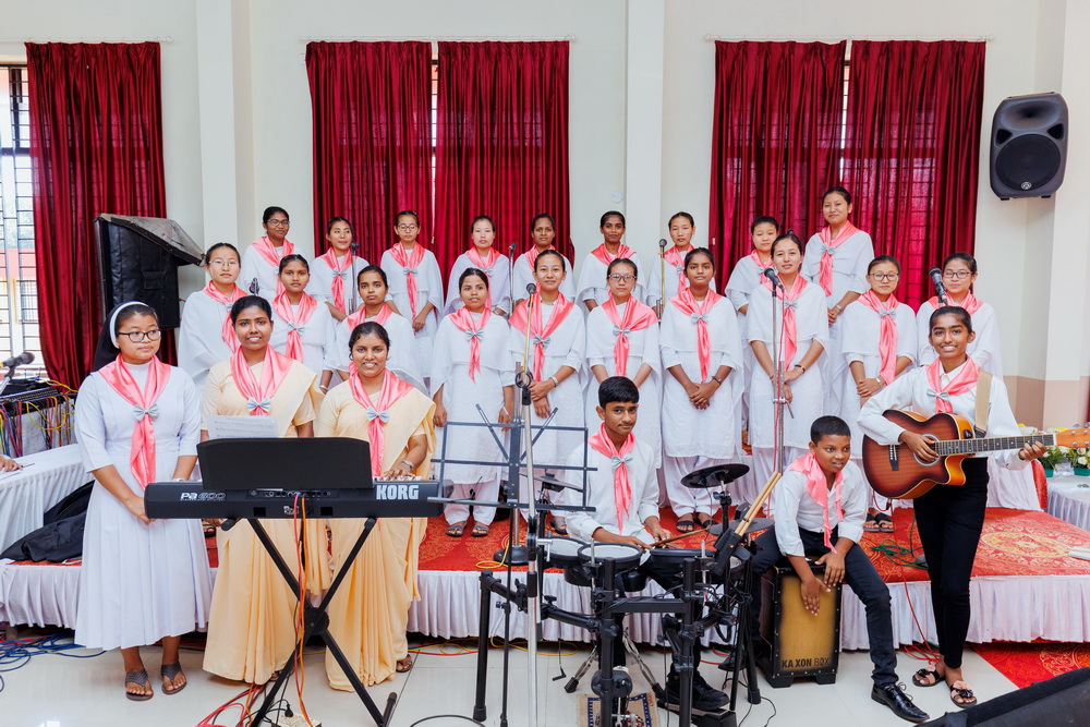 Mangalore Province Silver Jubilee Celebration — photo 7