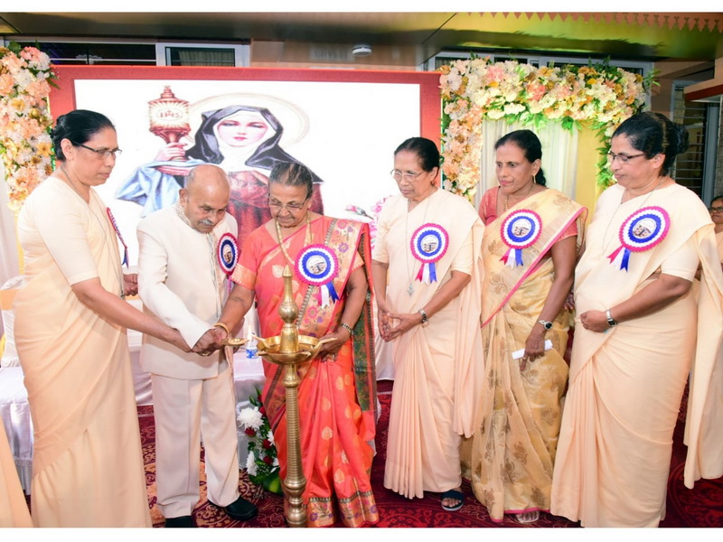 Inauguration and blessing of Clare Sadan Senior Citizen Home, Kulshekar — photo 4