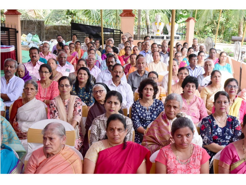 Inauguration and blessing of Clare Sadan Senior Citizen Home, Kulshekar — photo 6