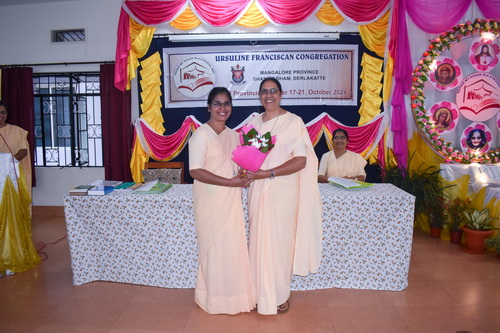 Mangalore Provincial Chapter 2024 — photo 3