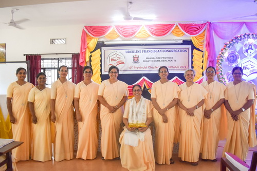 Mangalore Provincial Chapter 2024 — photo 7