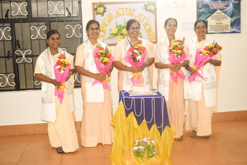 Mangalore Provincial Chapter 2024 — photo 8